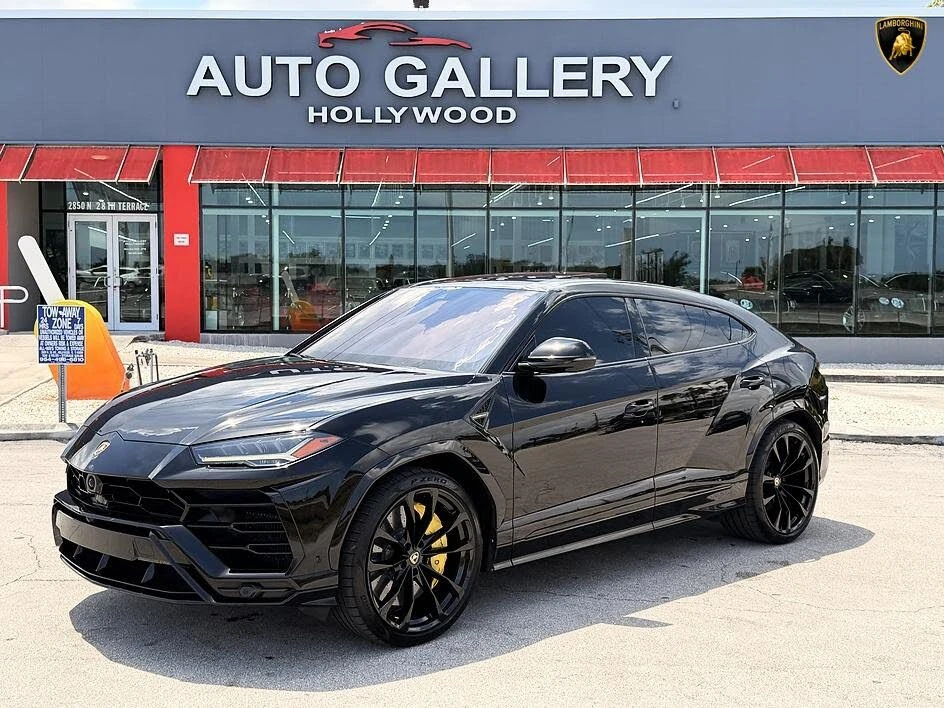2020 Lamborghini Urus - Image 28 of 31
