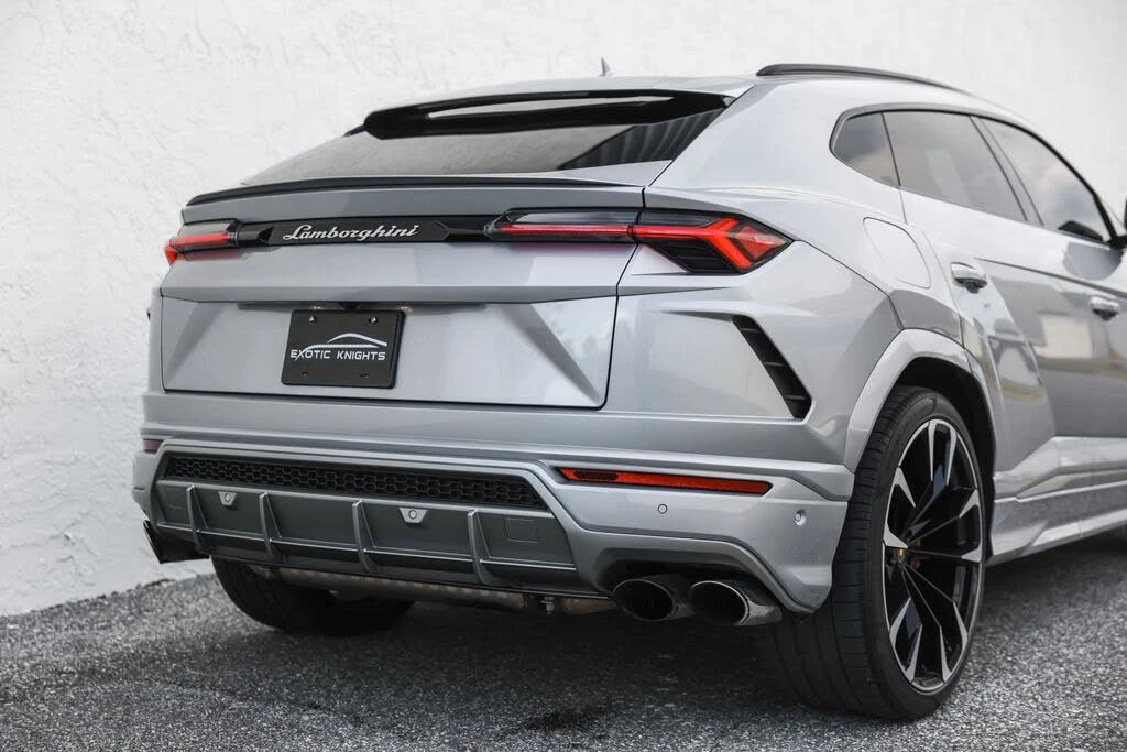2020 Lamborghini Urus - Image 9 of 31