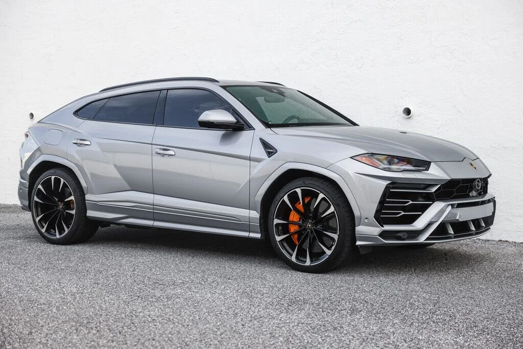 2020 Lamborghini Urus - Image 5 of 31