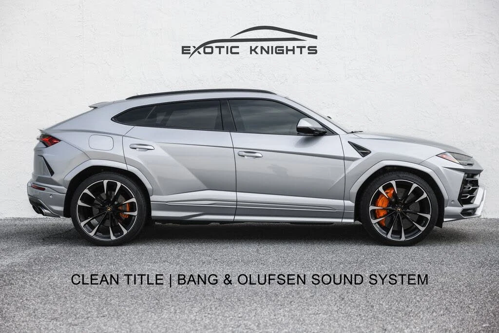 2020 Lamborghini Urus - Image 2 of 31