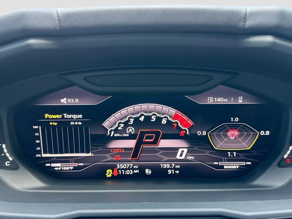 2020 Lamborghini Urus - Image 11 of 31
