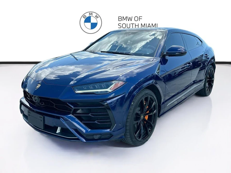2020 Lamborghini Urus - Image 3 of 31
