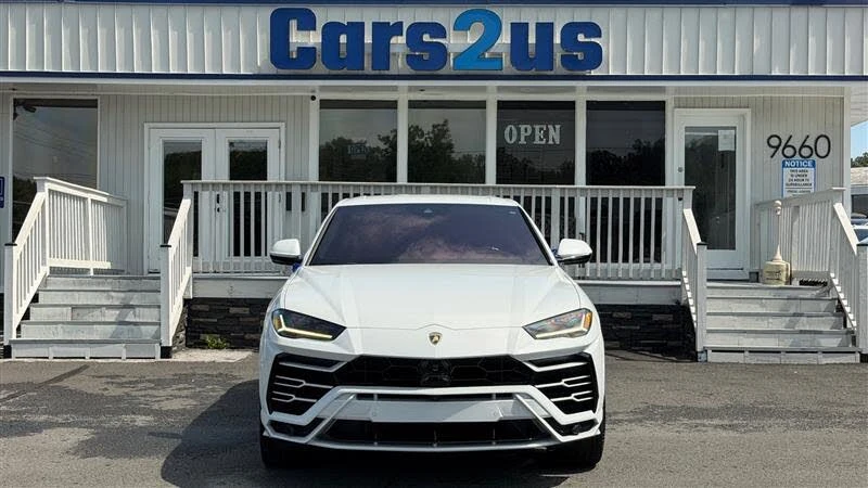 2020 Lamborghini Urus - Image 10 of 31