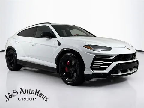 2020 Lamborghini Urus AWD