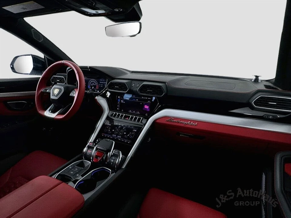 2020 Lamborghini Urus - Image 31 of 31