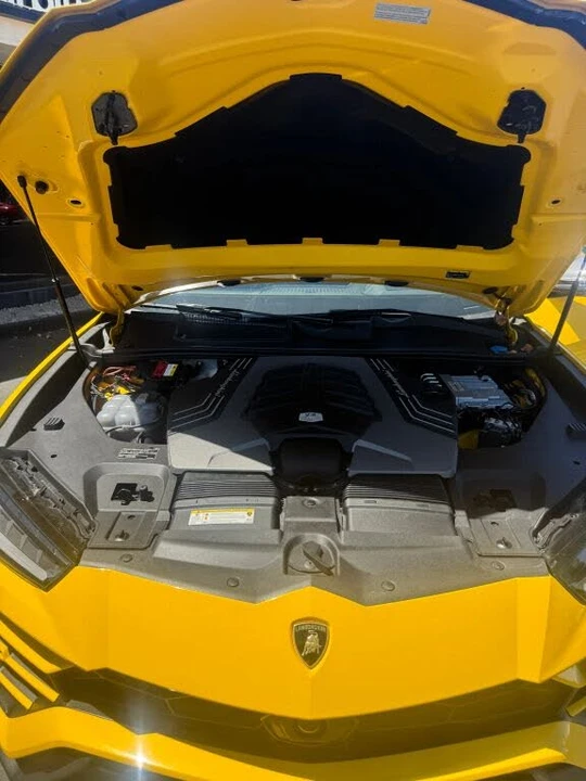 2020 Lamborghini Urus - Image 7 of 11