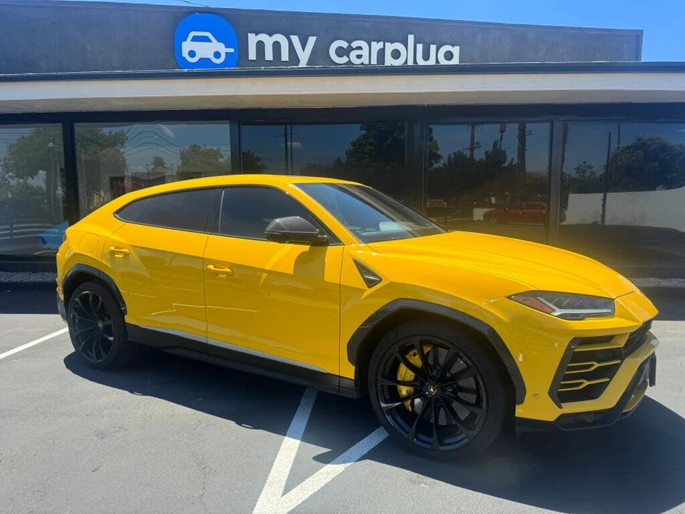 2020 Lamborghini Urus - Image 4 of 11