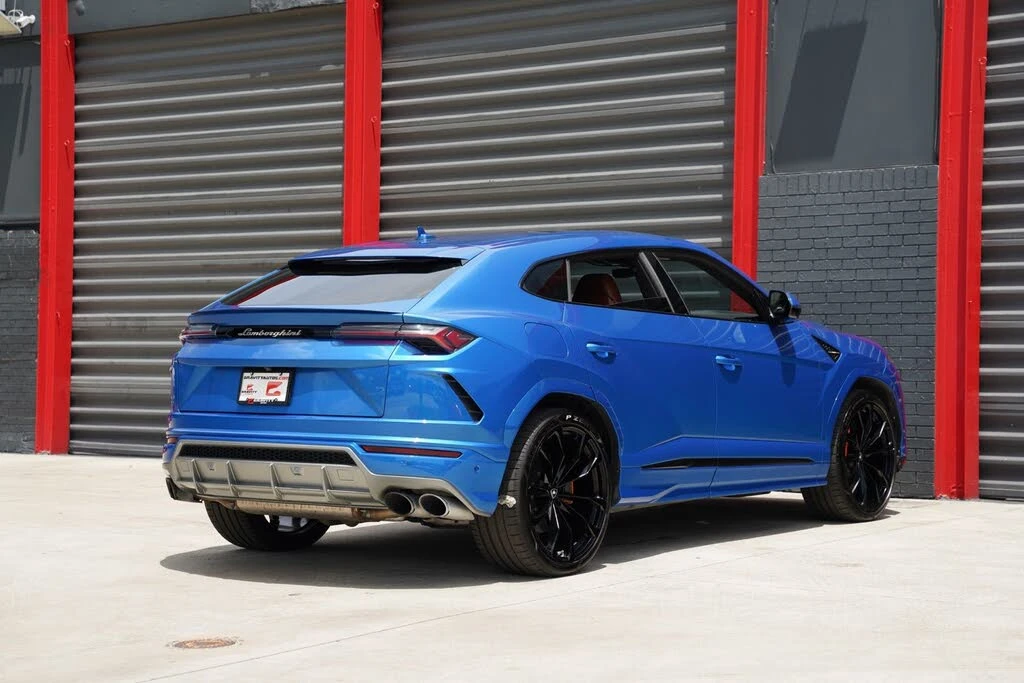2020 Lamborghini Urus - Image 9 of 31