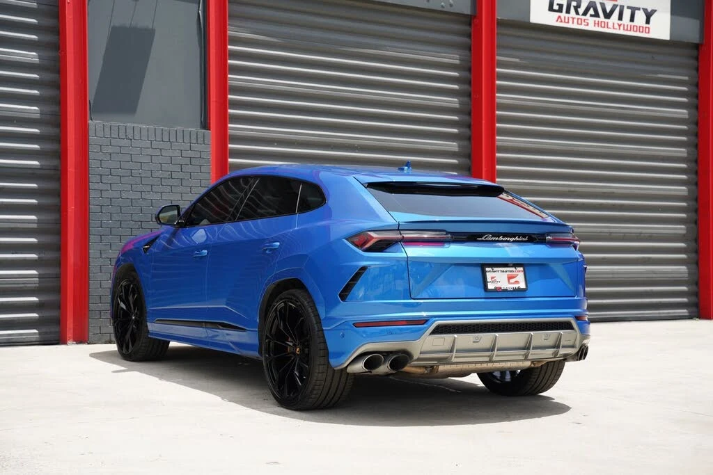 2020 Lamborghini Urus - Image 17 of 31