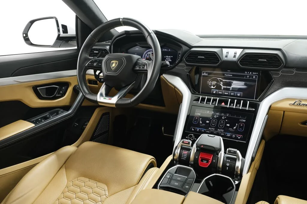 2020 Lamborghini Urus - Image 12 of 31