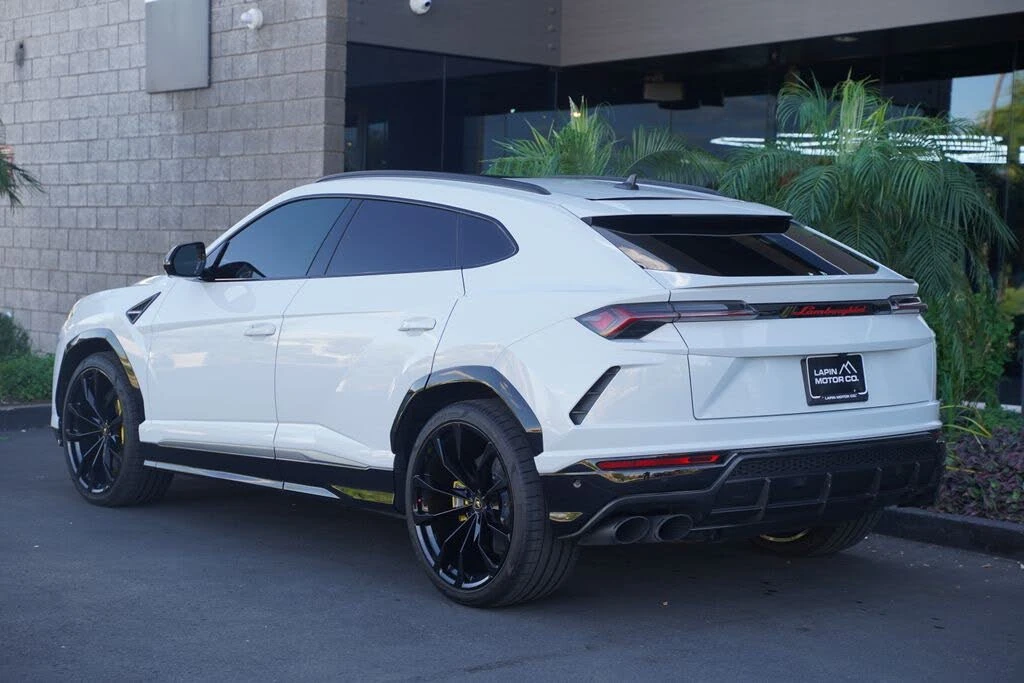 2020 Lamborghini Urus - Image 4 of 24