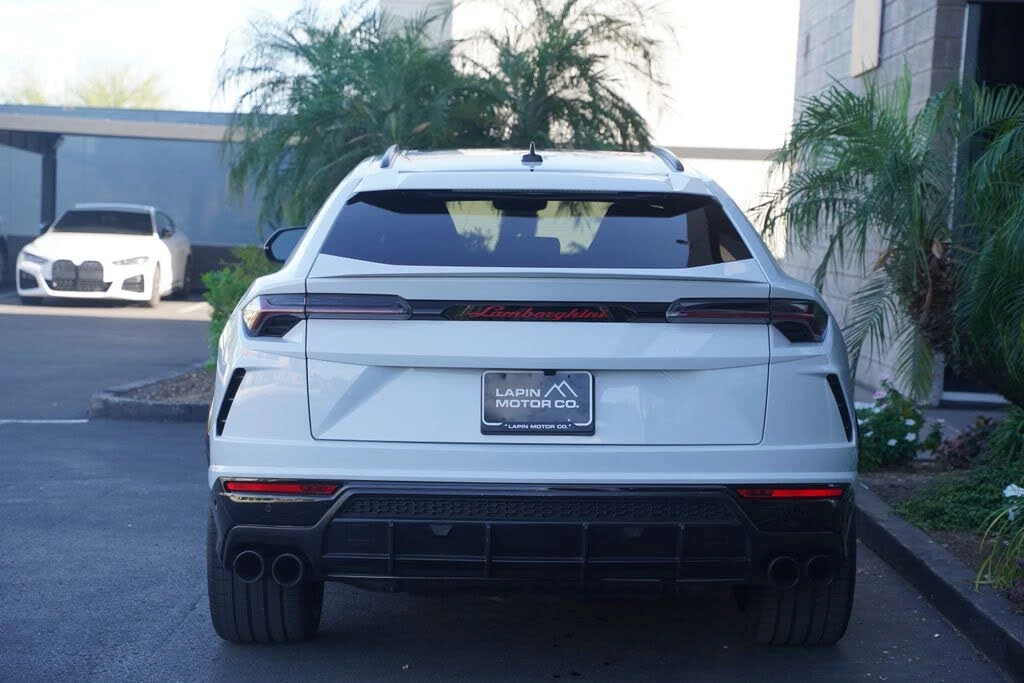 2020 Lamborghini Urus - Image 8 of 24