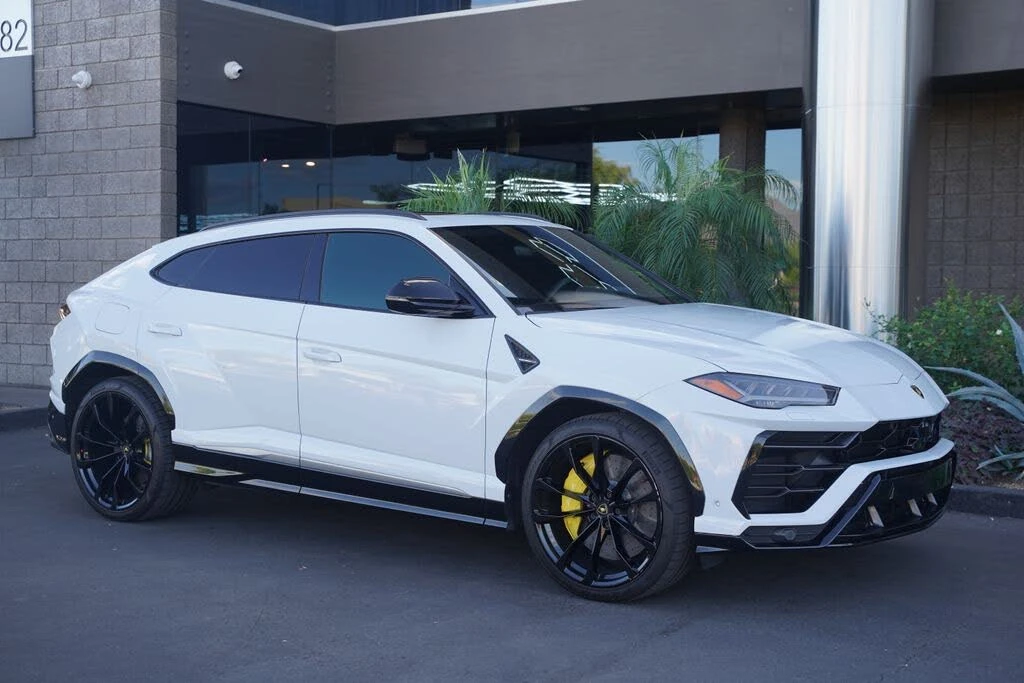 2020 Lamborghini Urus - Image 10 of 24