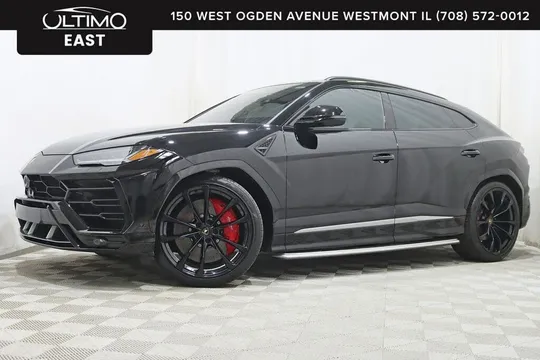 2020 Lamborghini Urus AWD