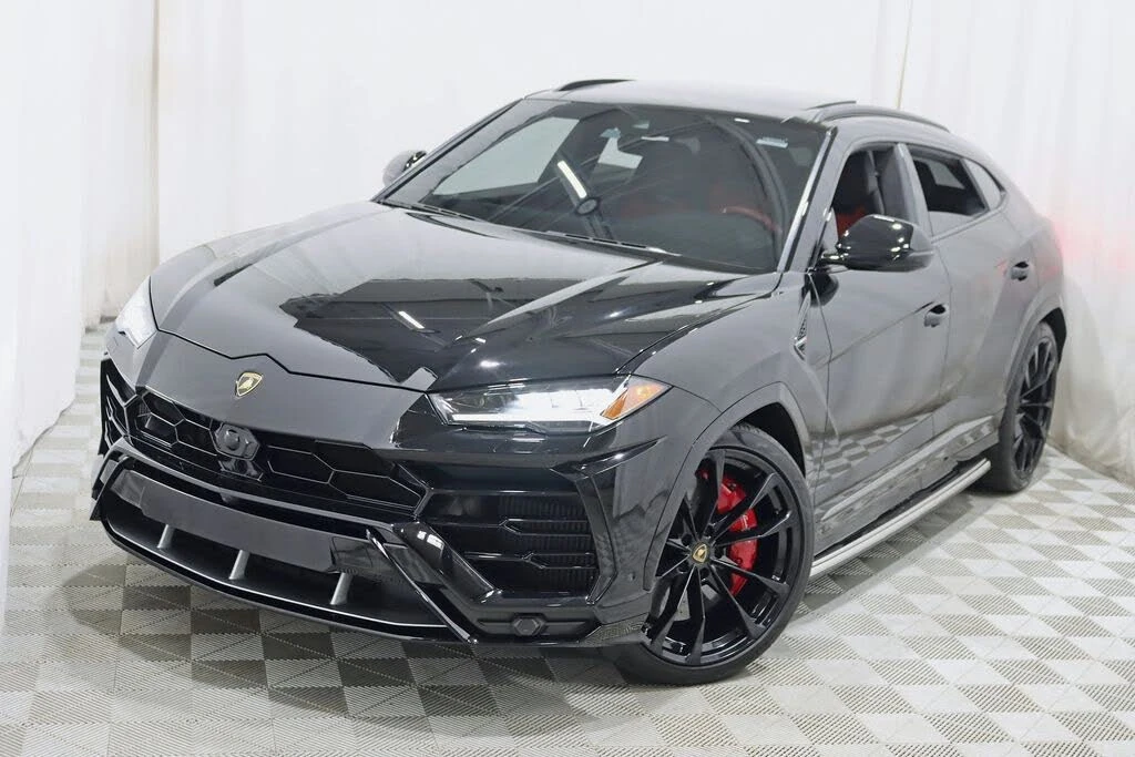 2020 Lamborghini Urus - Image 5 of 31