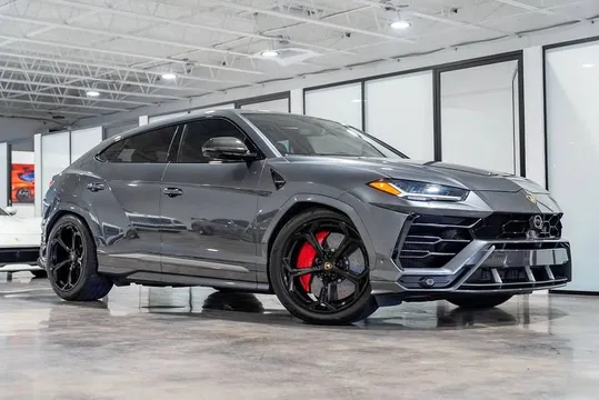 2020 Lamborghini Urus AWD