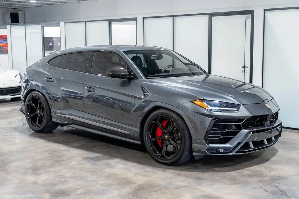 2020 Lamborghini Urus - Image 4 of 17