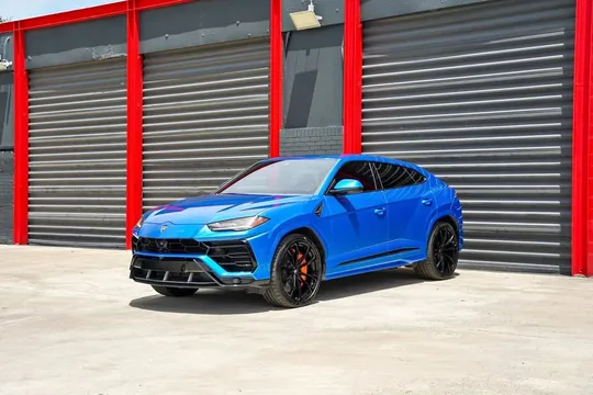 2020 Lamborghini Urus AWD
