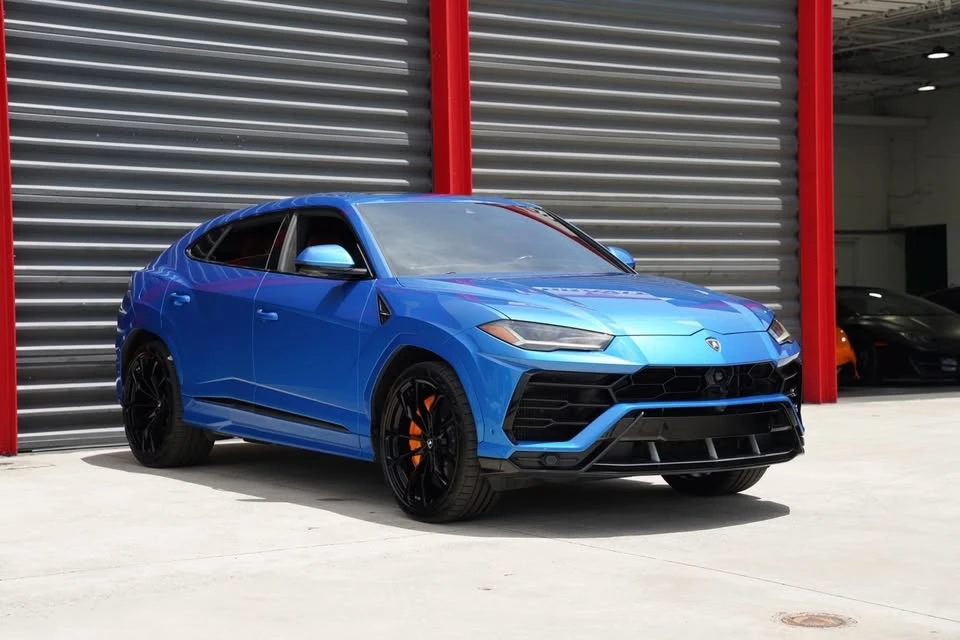 2020 Lamborghini Urus - Image 5 of 20