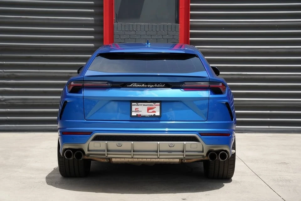 2020 Lamborghini Urus - Image 16 of 20