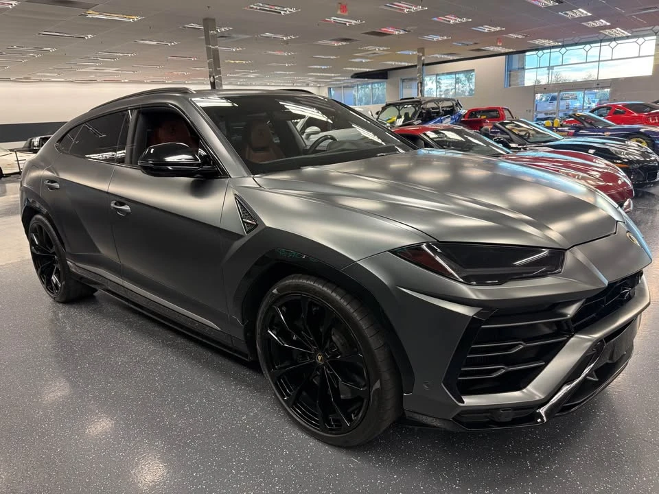 2020 Lamborghini Urus - Image 4 of 20