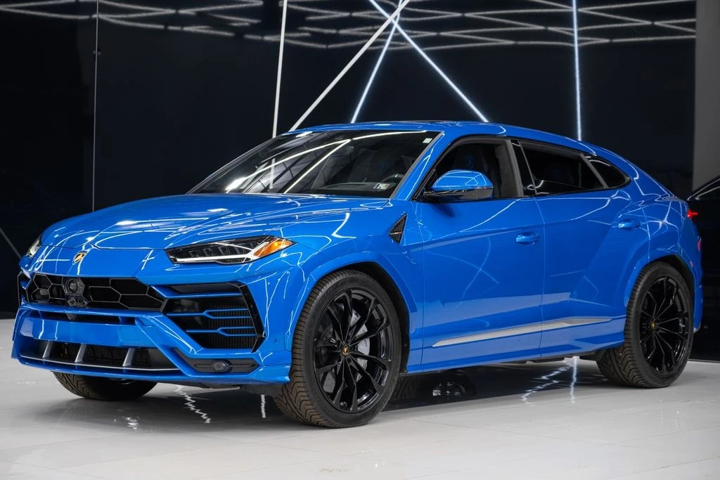 2020 Lamborghini Urus - Image 3 of 21