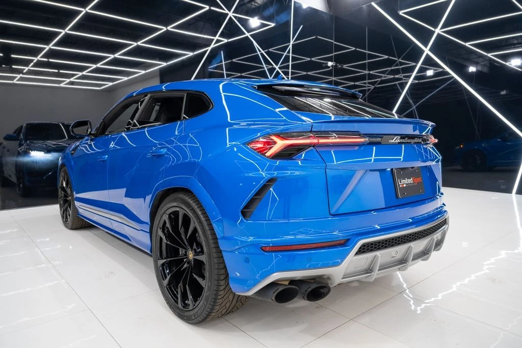 2020 Lamborghini Urus - Image 18 of 21