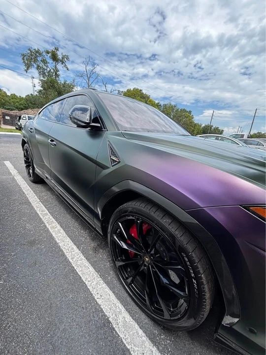 2020 Lamborghini Urus - Image 3 of 5
