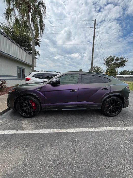 2020 Lamborghini Urus - Image 2 of 5