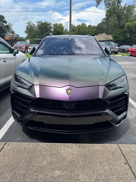 2020 Lamborghini Urus - Image 4 of 5