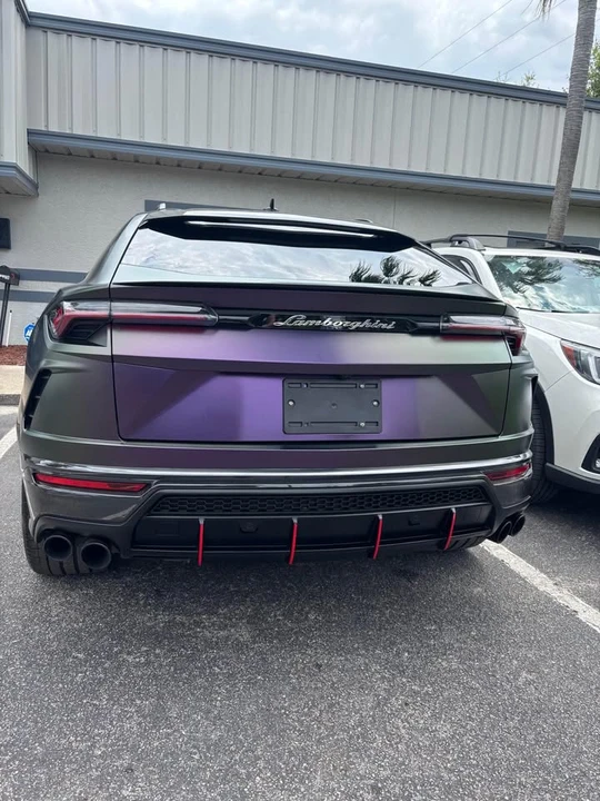 2020 Lamborghini Urus - Image 5 of 5