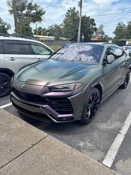2020 Lamborghini Urus Base
