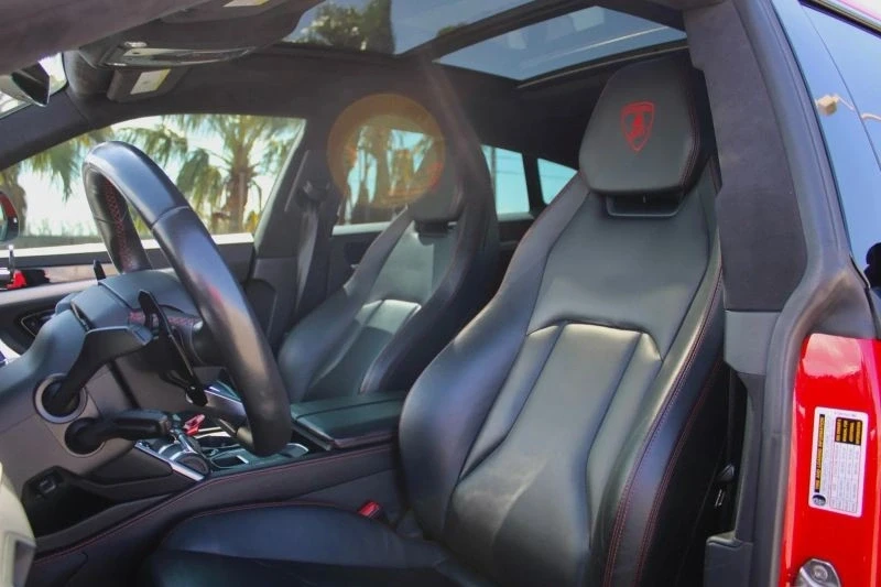 2020 Lamborghini Urus - Image 12 of 12