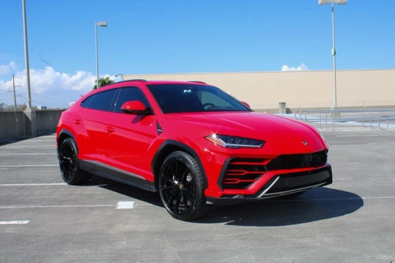 2020 Lamborghini Urus - Image 11 of 12