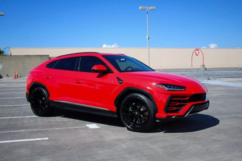2020 Lamborghini Urus - Image 6 of 12