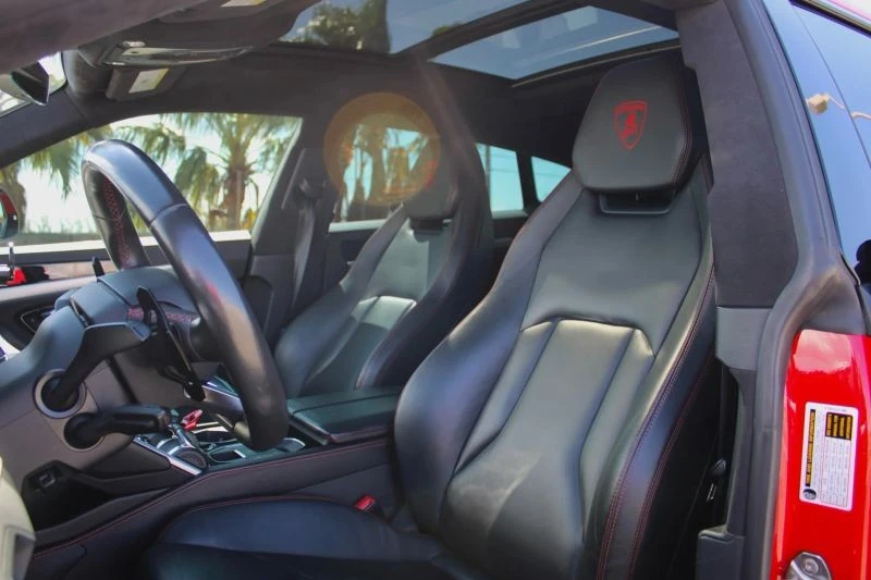 2020 Lamborghini Urus - Image 12 of 12