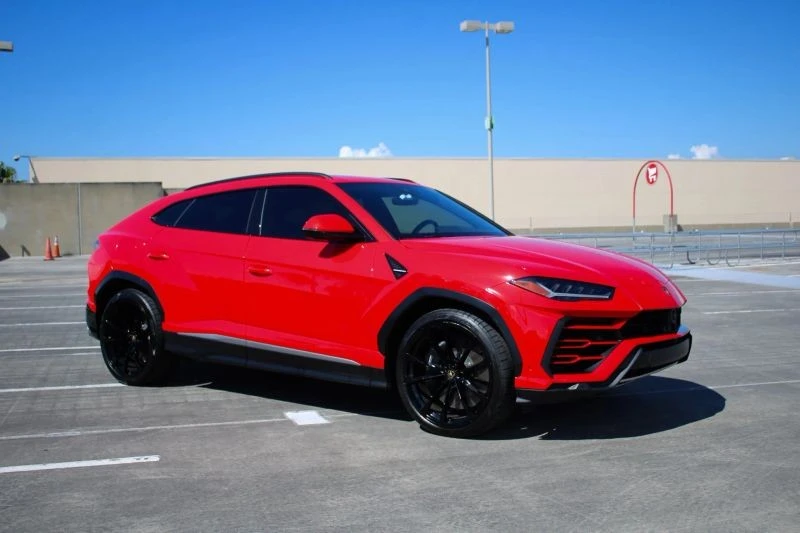 2020 Lamborghini Urus - Image 6 of 12