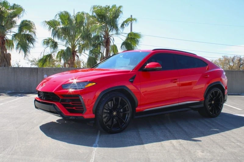 2020 Lamborghini Urus - Image 3 of 12