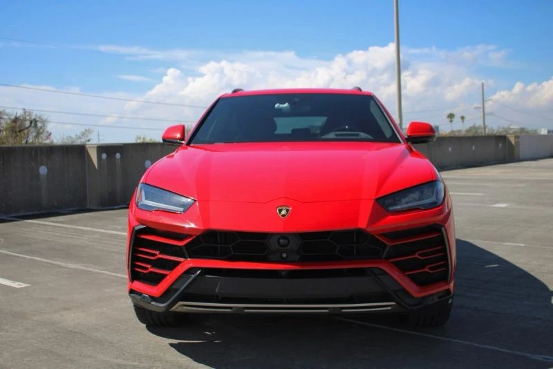 2020 Lamborghini Urus - Image 5 of 12