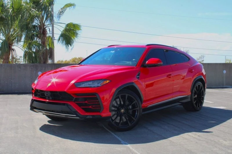 2020 Lamborghini Urus - Image 2 of 12