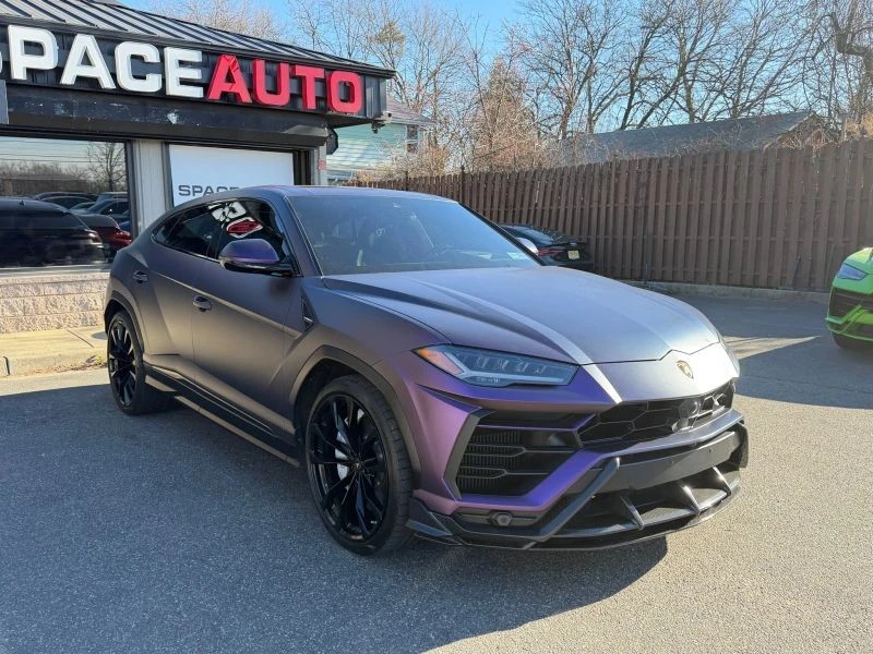2020 Lamborghini Urus - Image 8 of 12