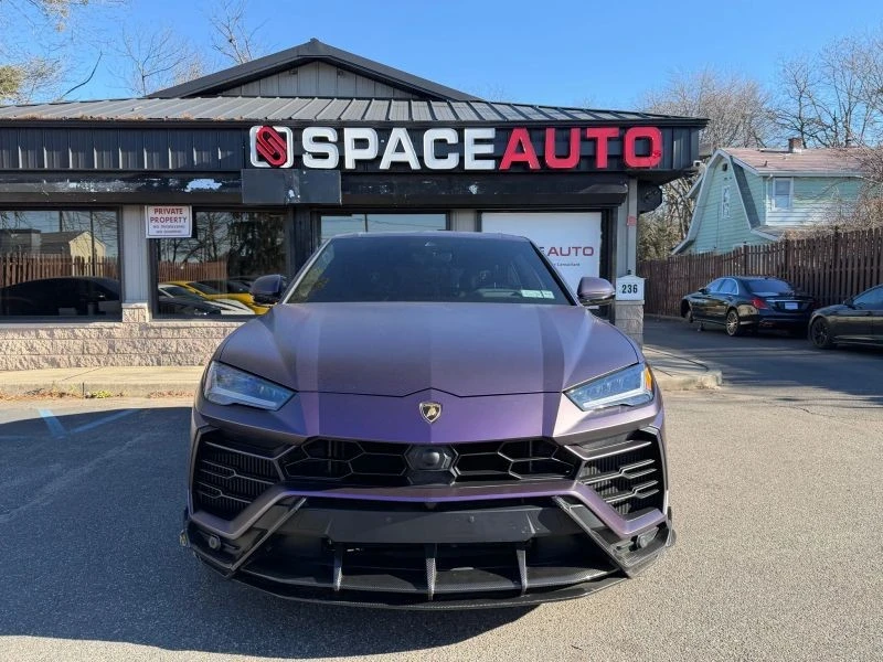 2020 Lamborghini Urus - Image 2 of 12