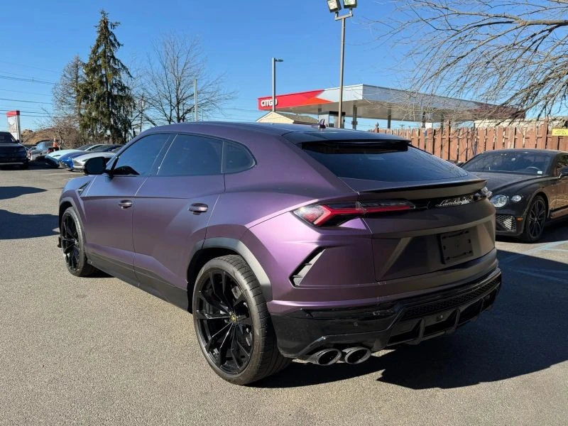 2020 Lamborghini Urus - Image 4 of 12
