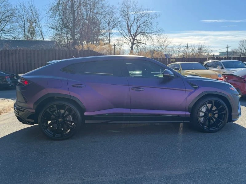 2020 Lamborghini Urus - Image 7 of 12