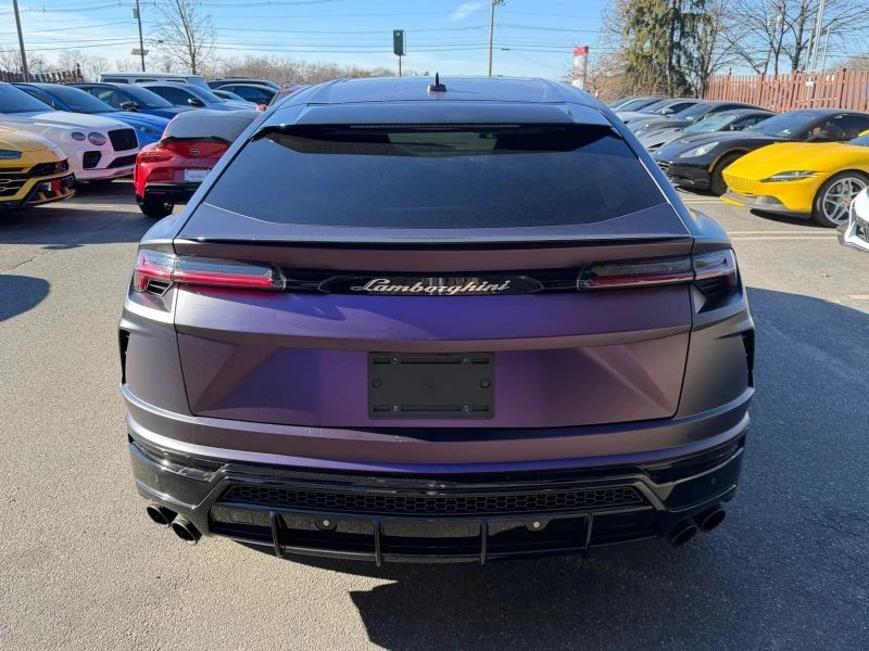 2020 Lamborghini Urus - Image 5 of 12