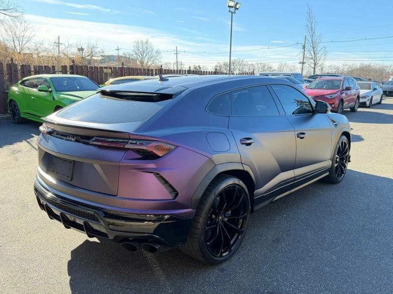 2020 Lamborghini Urus - Image 6 of 12