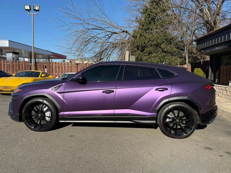 2020 Lamborghini Urus - Image 3 of 12