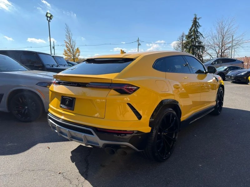 2020 Lamborghini Urus - Image 4 of 12