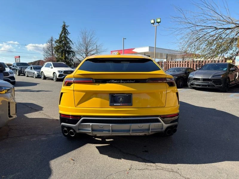 2020 Lamborghini Urus - Image 3 of 12