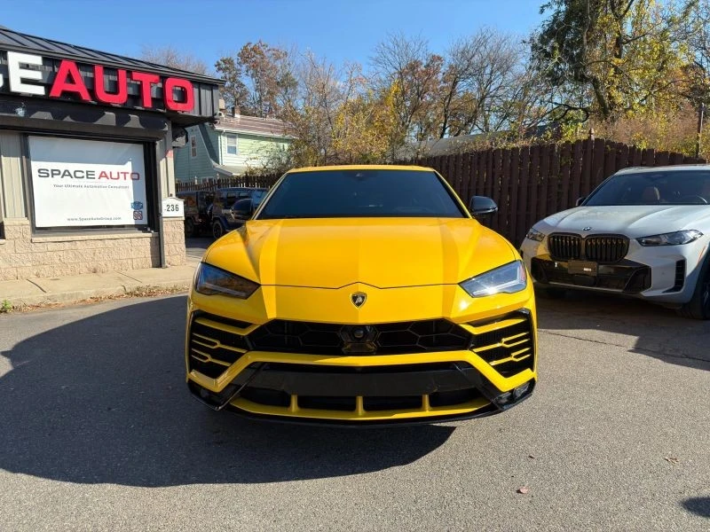 2020 Lamborghini Urus - Image 2 of 12